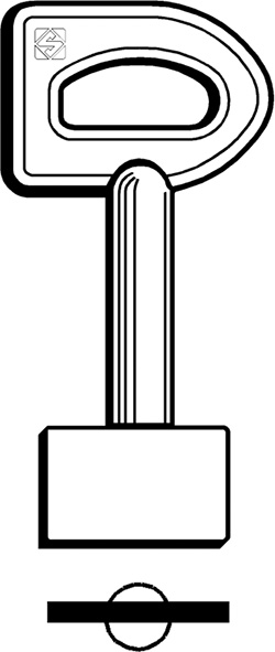 CHIAVI SICUREZZA POMPA IPP                        