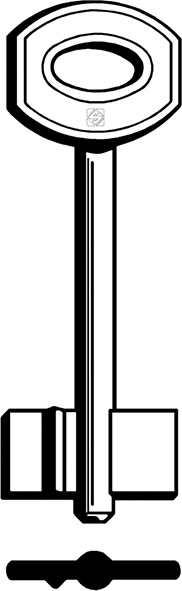 CHIAVI SICUREZZA D.MAPPA JW35                     