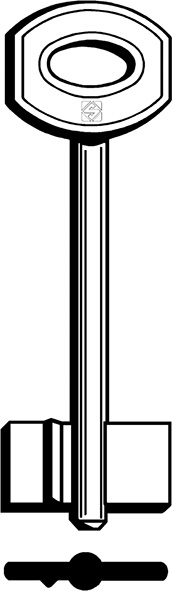 CHIAVI SICUREZZA D.MAPPA JW40                     