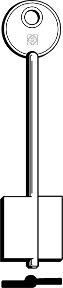 CHIAVI SICUREZZA D.MAPPA KL                       