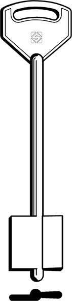 CHIAVI SICUREZZA D.MAPPA ML                       