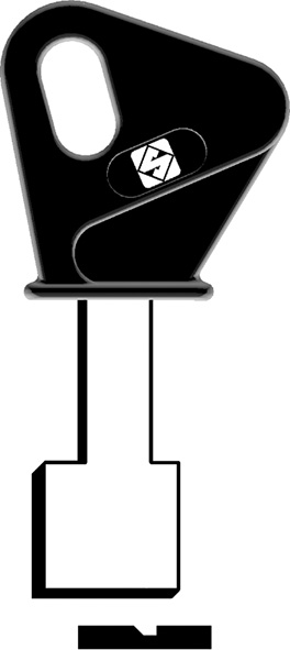 CHIAVI SICUREZZA POMPA MT3P                       