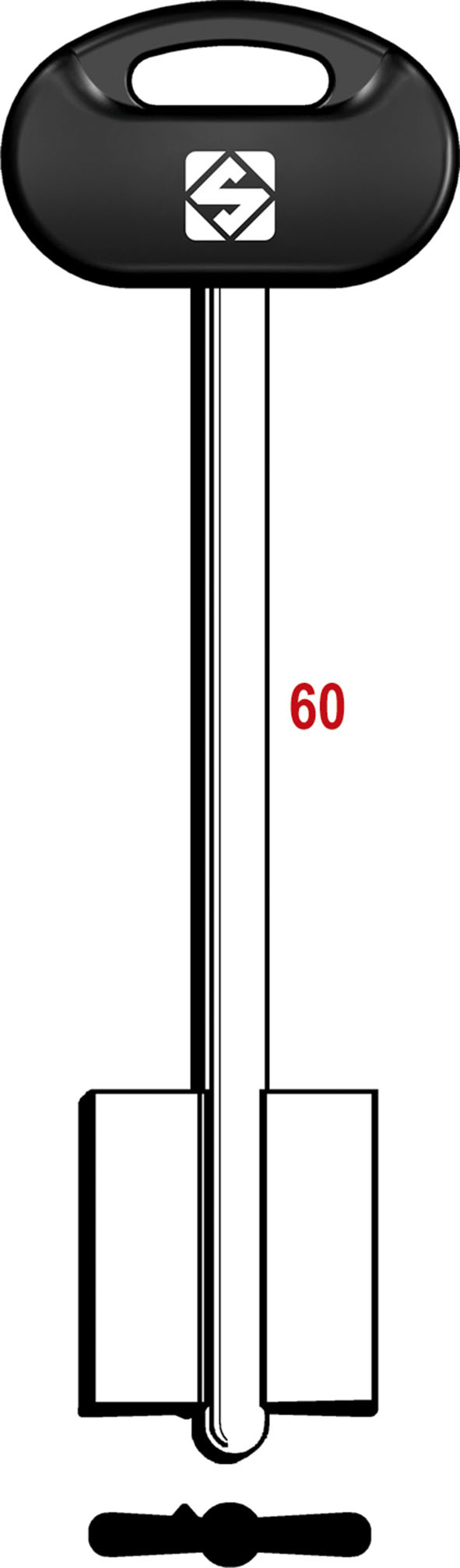 CHIAVI SICUREZZA D.MAPPA MTNBP                    