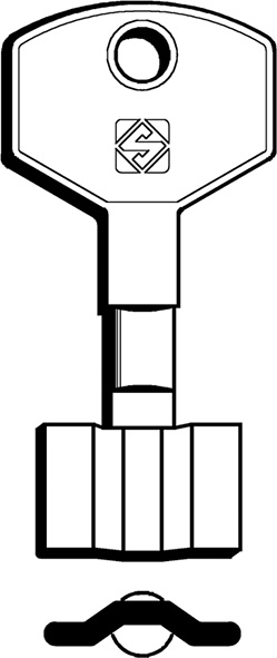 CHIAVI SICUREZZA POMPA POP                        
