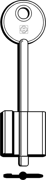 CHIAVI SICUREZZA D.MAPPA RLC                      
