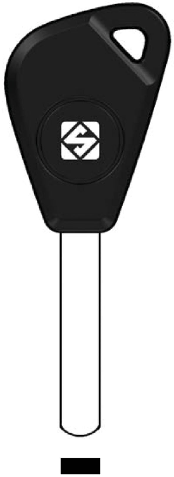 CHIAVI AUTO TRANSPONDER DAT17TE                   