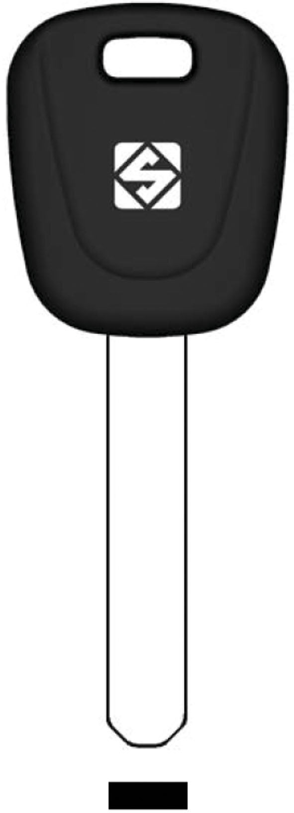 CHIAVI AUTO TRANSPONDER HON66TE                   