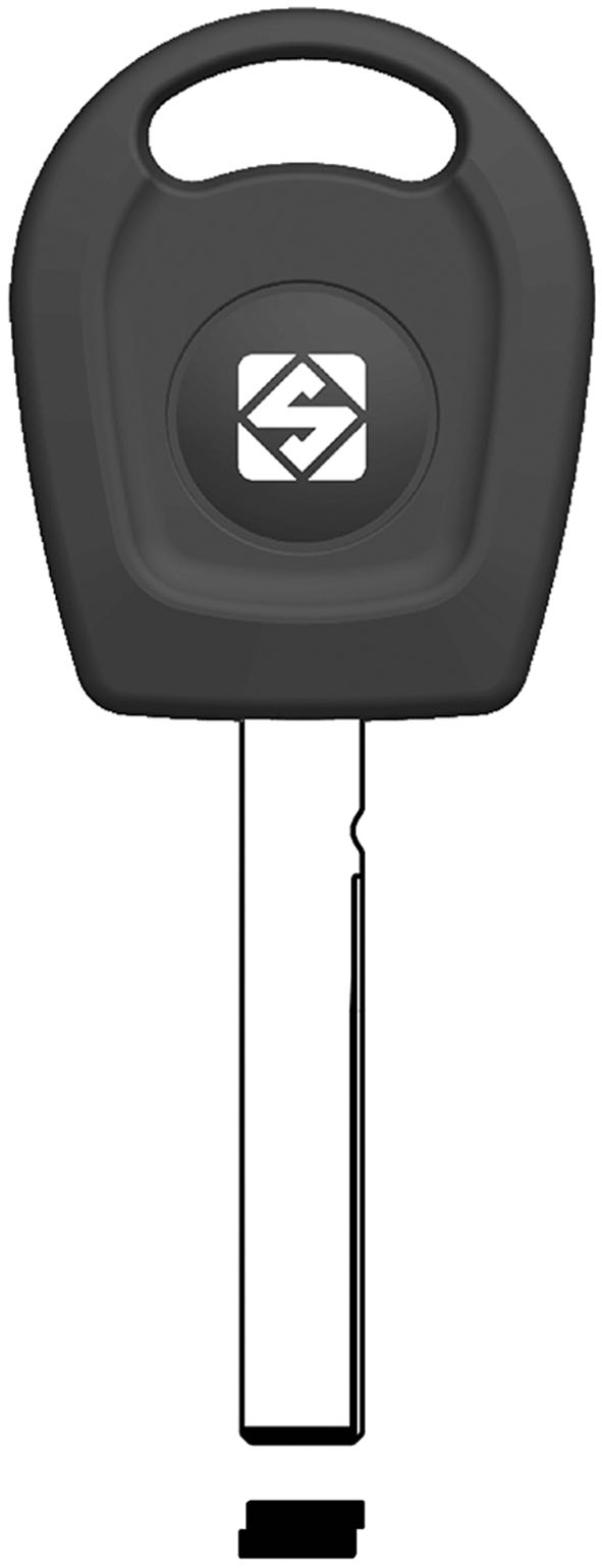 CHIAVI AUTO TRANSPONDER HU162ATE                  