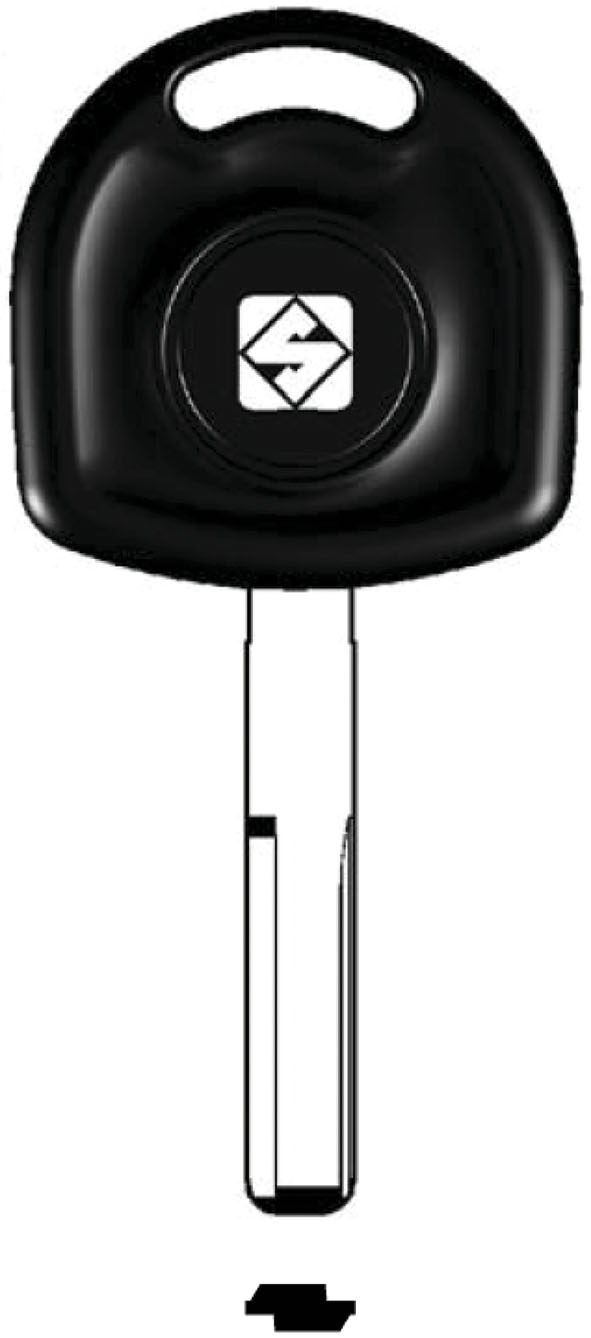 CHIAVI AUTO TRANSPONDER HU43TE                    