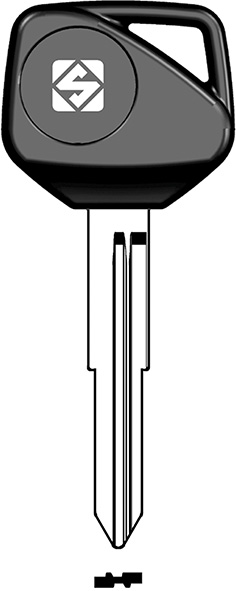 CHIAVI AUTO TRANSPONDER HON70TE                   