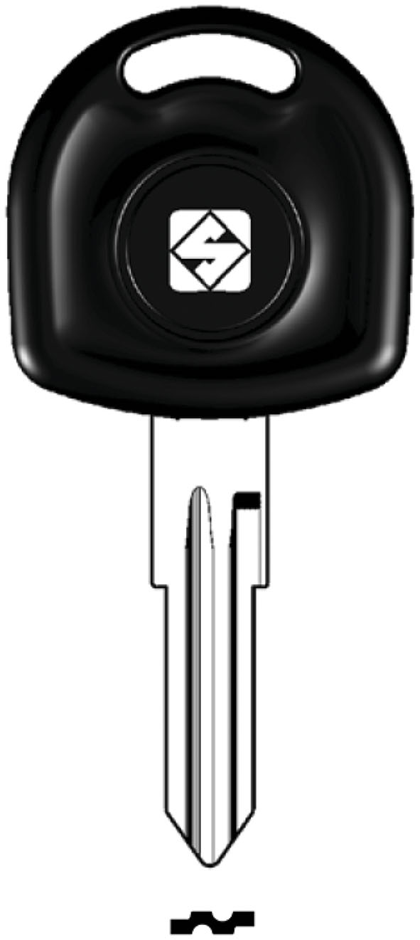 CHIAVI AUTO TRANSPONDER HU46TE                    