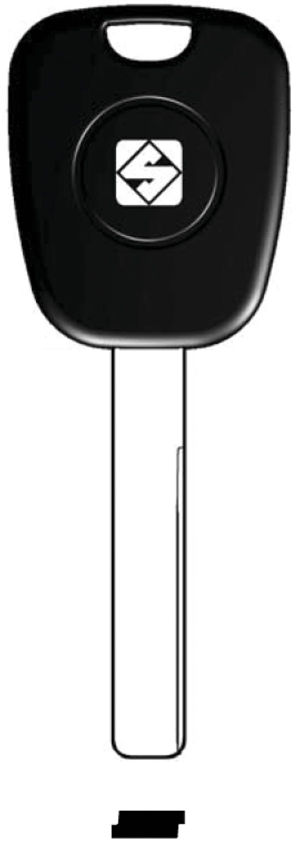 CHIAVI AUTO TRANSPONDER HU92RTE                   