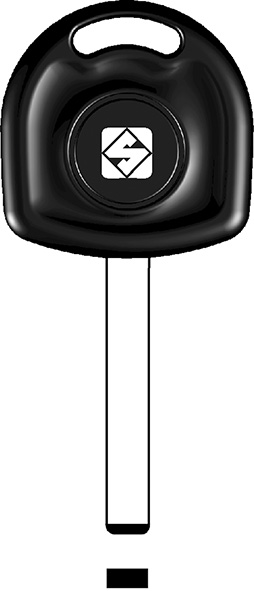 CHIAVI AUTO TRANSPONDER HU100TE                   