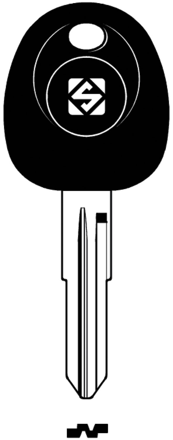 CHIAVI AUTO TRANSPONDER HYN15TE                   