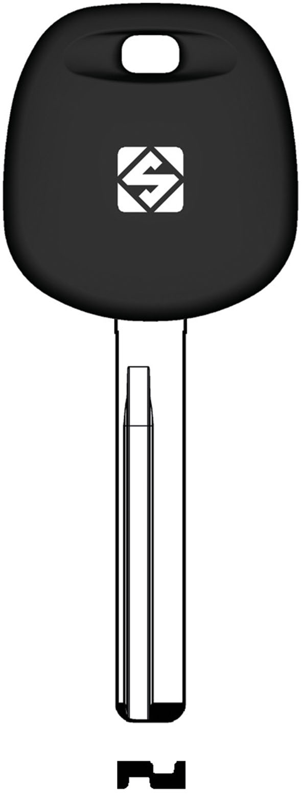 CHIAVI AUTO TRANSPONDER HYN17BTE                  