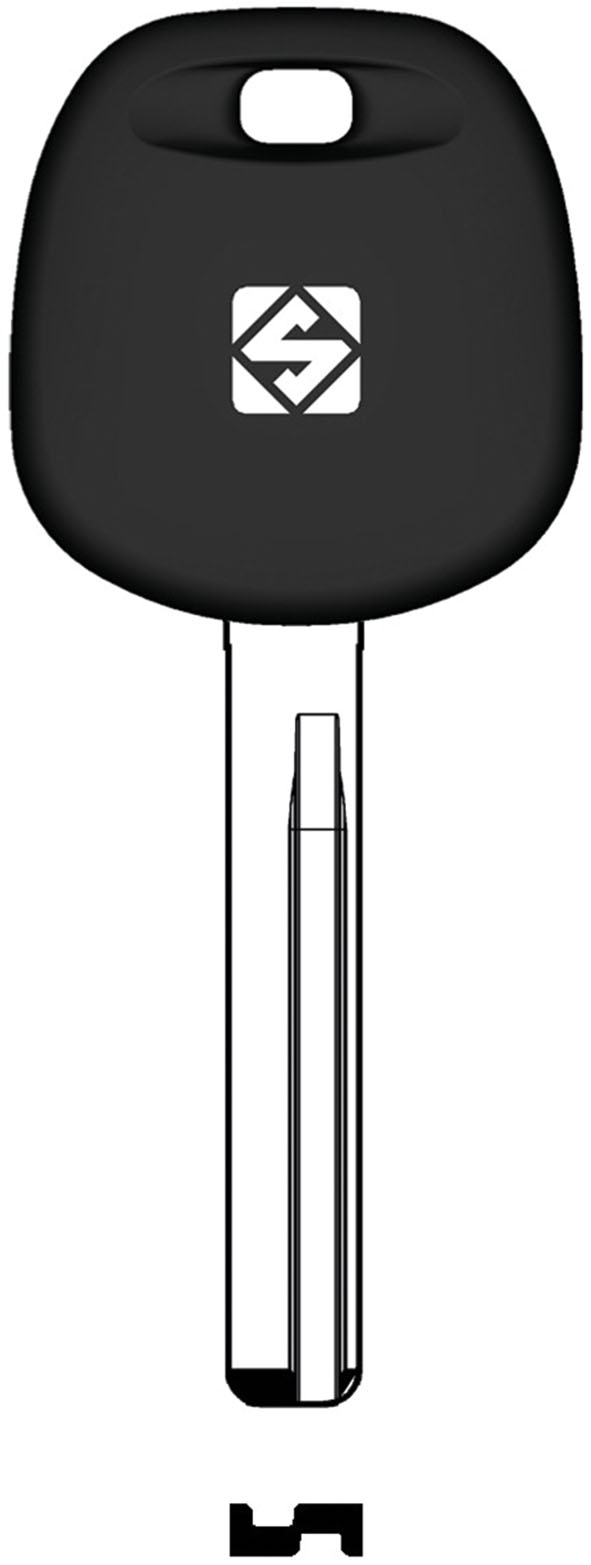 CHIAVI AUTO TRANSPONDER HYN17RBTE                 