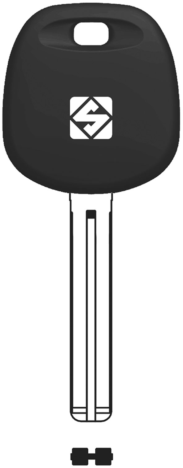 CHIAVI AUTO TRANSPONDER HYN20BTE                  