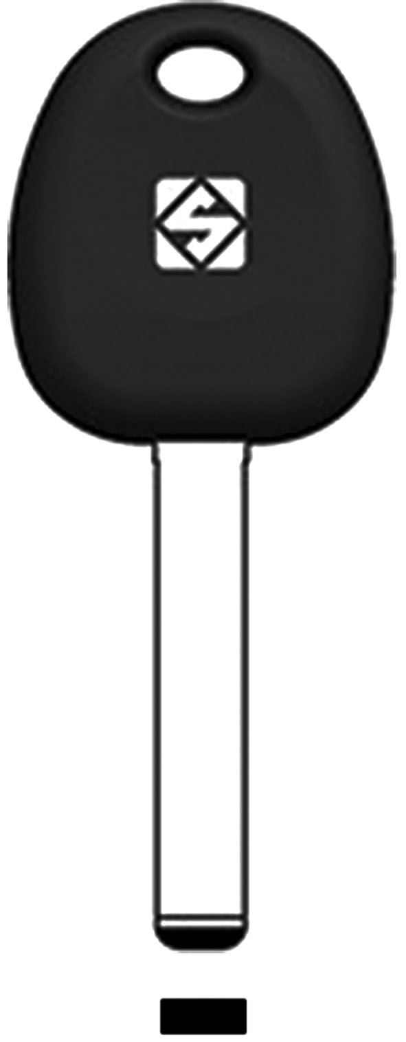 CHIAVI AUTO TRANSPONDER KIA9TE                    