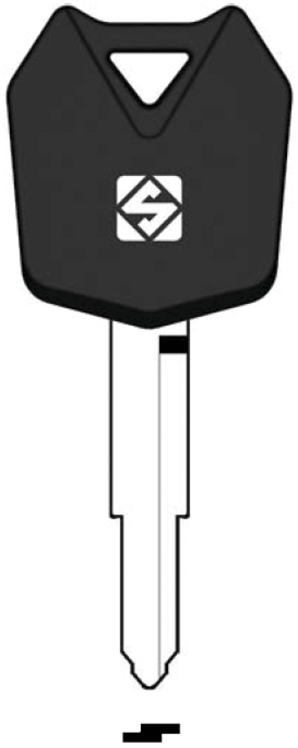 CHIAVI AUTO TRANSPONDER KW16TE                    