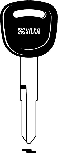 CHIAVI AUTO NORMALI KYM2RP 10                     