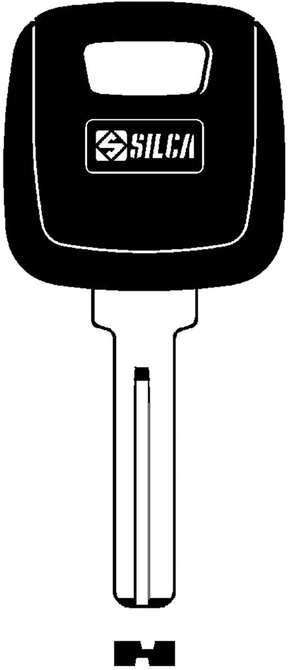 CHIAVI AUTO TRANSPONDER NE66TE                    