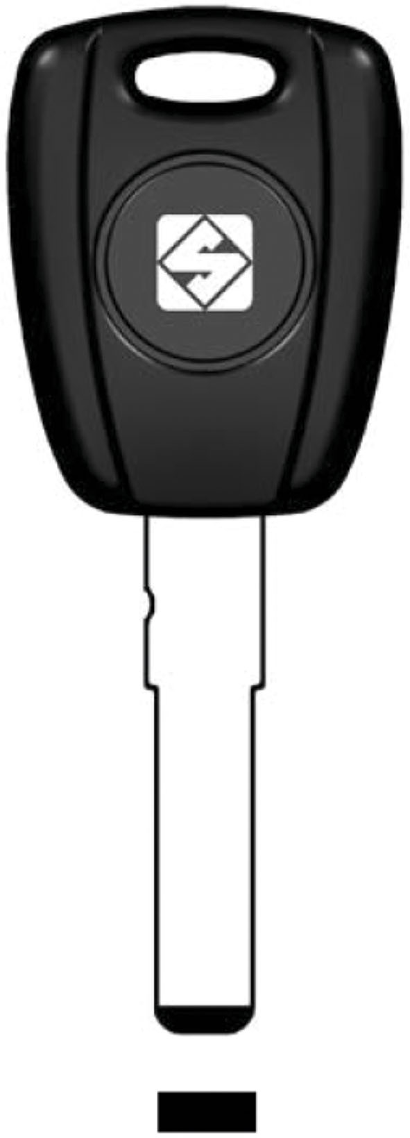 CHIAVI AUTO TRANSPONDER SIP22LP                   