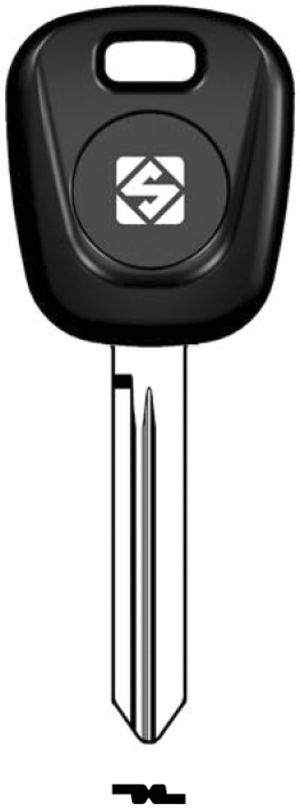 CHIAVI AUTO TRANSPONDER SZ18RTE                   