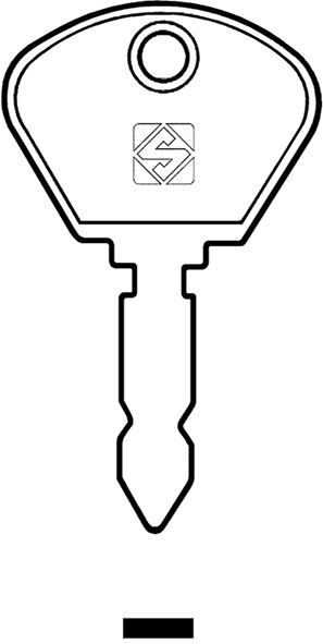 CHIAVI AUTO NORMALI OM1 30                        