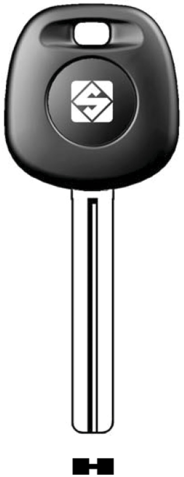 CHIAVI AUTO TRANSPONDER TOY40BTE                  