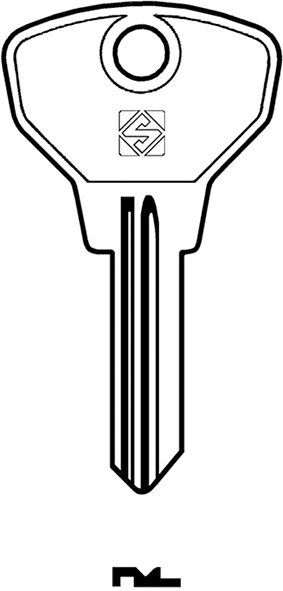 CHIAVI AUTO NORMALI SIP9 10                       
