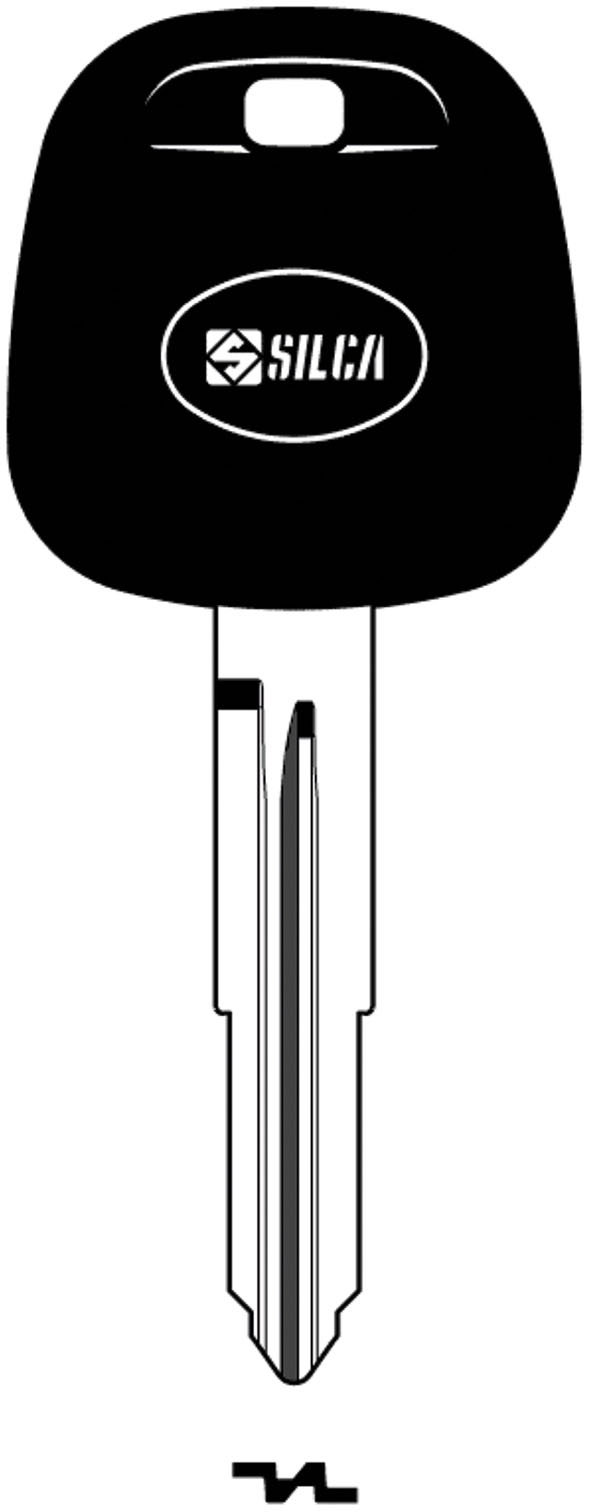 CHIAVI AUTO TRANSPONDER TOY46RTE                  