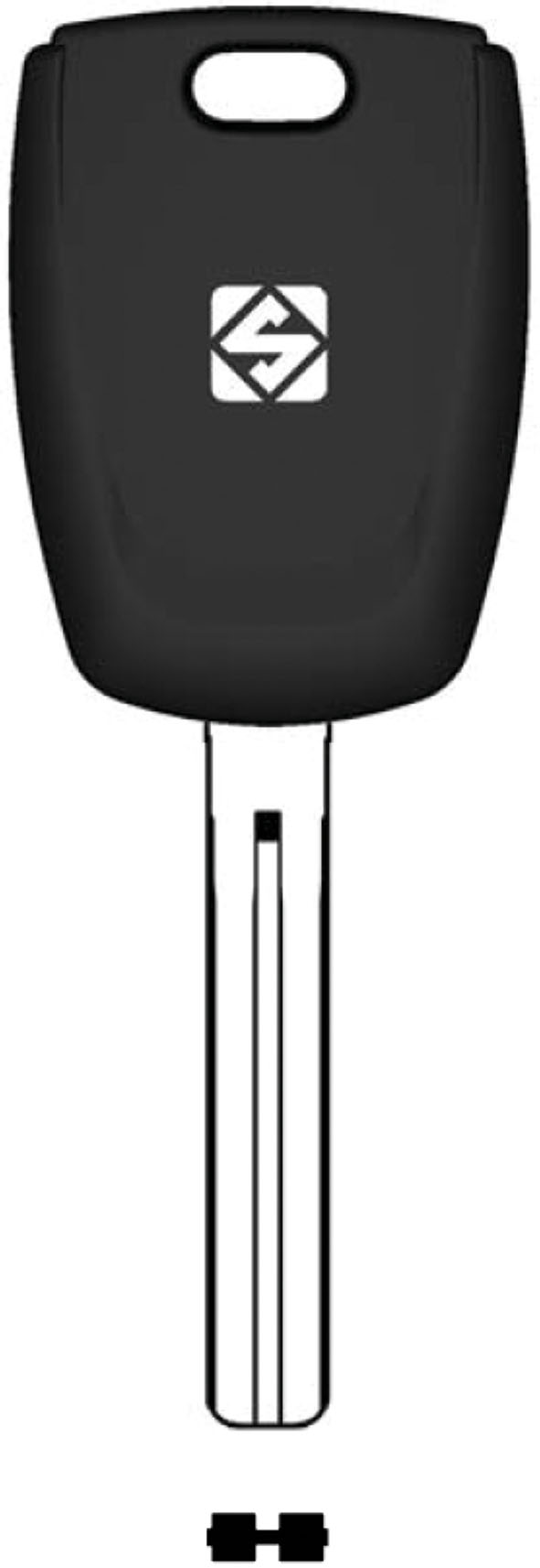 CHIAVI AUTO TRANSPONDER TOY49TE                   