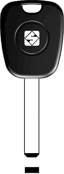 CHIAVI AUTO TRANSPONDER VA2TE                     