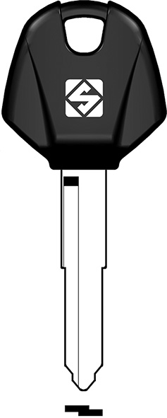 CHIAVI AUTO TRANSPONDER YH35RATE                  