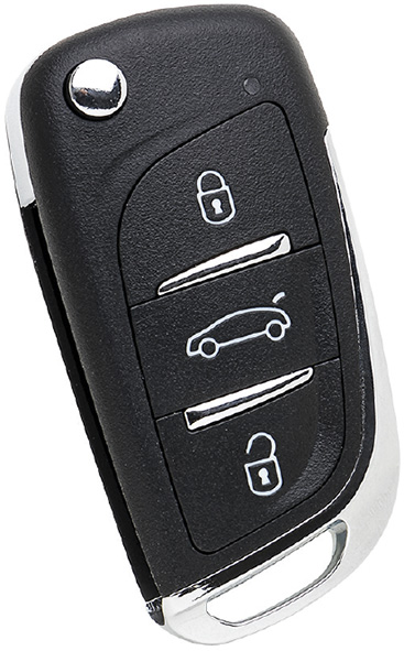 CHIAVI AUTO RADIOCOMANDI UNIVERSALI IRFH14        