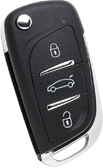 CHIAVI AUTO RADIOCOMANDI UNIVERSALI IRFH14T       