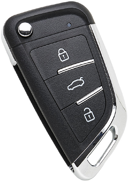 CHIAVI AUTO RADIOCOMANDI UNIVERSALI IRFH15T       