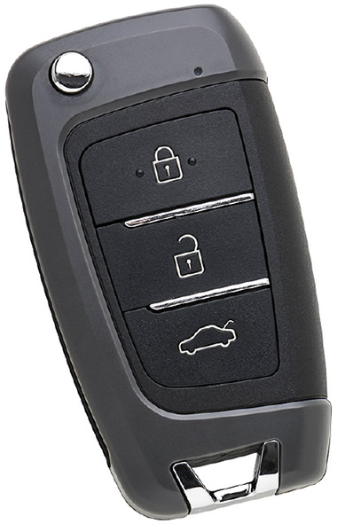 CHIAVI AUTO RADIOCOMANDI UNIVERSALI IRFH16        