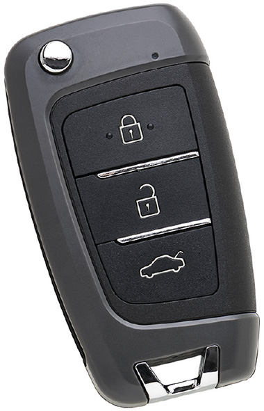 CHIAVI AUTO RADIOCOMANDI UNIVERSALI IRFH16T       