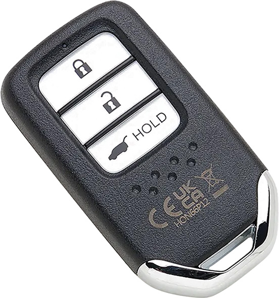 CHIAVI AUTO DI PROSSIMITA' RADIOCOMANDI HON66P12  