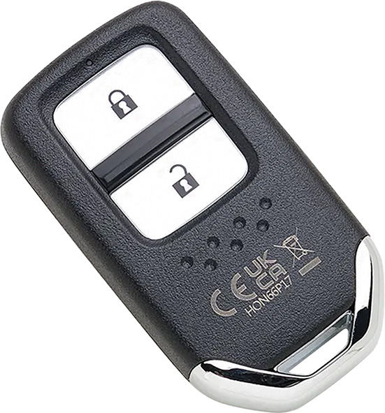 CHIAVI AUTO DI PROSSIMITA' RADIOCOMANDI HON66P17  