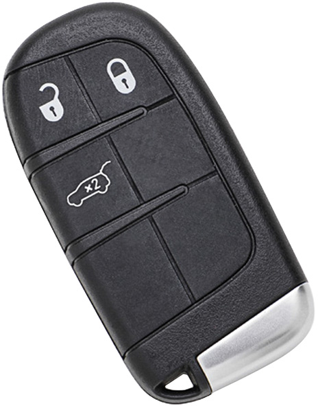 CHIAVI AUTO DI PROSSIMITA' RADIOCOMANDI CY24AP28  