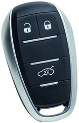 CHIAVI AUTO RADIOCOMANDI GT21P27                  