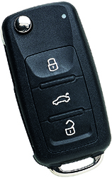 CHIAVI AUTO RADIOCOMANDI HU66R09                  