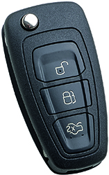 CHIAVI AUTO RADIOCOMANDI HU101AR24                