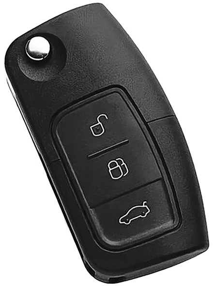 CHIAVI AUTO RADIOCOMANDI HU101R10                 