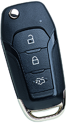 CHIAVI AUTO RADIOCOMANDI HU101R15                 