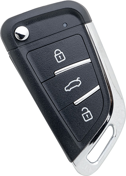 CHIAVI AUTO RADIOCOMANDI HU-VR22                  