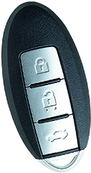 CHIAVI AUTO DI PROSSIMITA' RADIOCOMANDI NSN14P01  