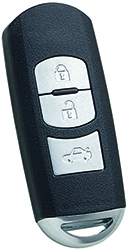 CHIAVI AUTO DI PROSSIMITA' RADIOCOMANDI MAZ25RP31 